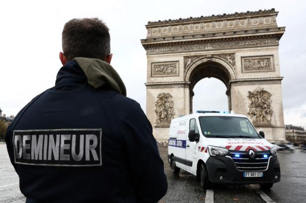 

Francie oznámila, že zmařila plán útoku během olympijského turnaje fotbalistů v Saint-Étienne

