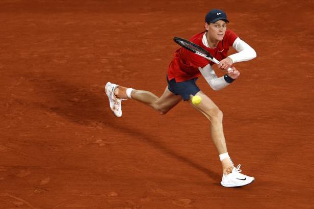 

Sinner prošel na Roland Garros bez ztráty setu už do osmifinále


