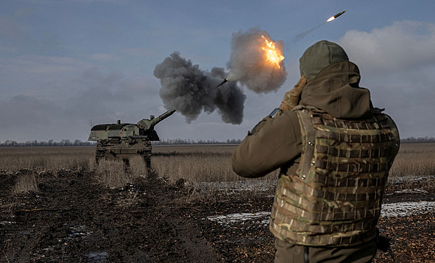 Německo otočilo. Ukrajina může použít jeho zbraně na cíle v Rusku