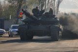 ONLINE: Rusko obsadilo během května 28 ukrajinských obcí, uvedl ministr obrany Belousov