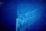 Americký miliardář plánuje cestu k vraku Titaniku. Loni při implozi ponorky zahynulo pět lidí