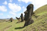 Historická záhada vyřešena? Vědci zřejmě odhalili význam soch na Velikonočním ostrově, jde o vodu