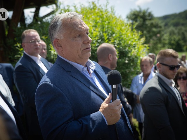 Orbán: „Úkol, který máme, jsme ještě neviděli: musíme zabránit, aby Evropa vstoupila do války“