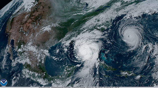 Začala hurikánová sezóna. Riziko ničení je vyšší, odnesou to tradiční oblasti