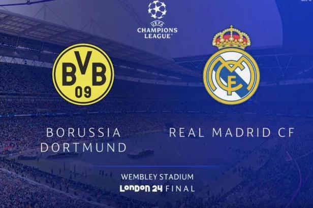 

Sestřih finále Borussia Dortmund – Real Madrid

