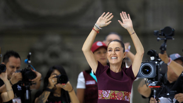 Prezidentkou Mexika se poprvé zřejmě stane žena. Uznávaná vědkyně chce v zemi srazit machismus a dát jí zelený otisk