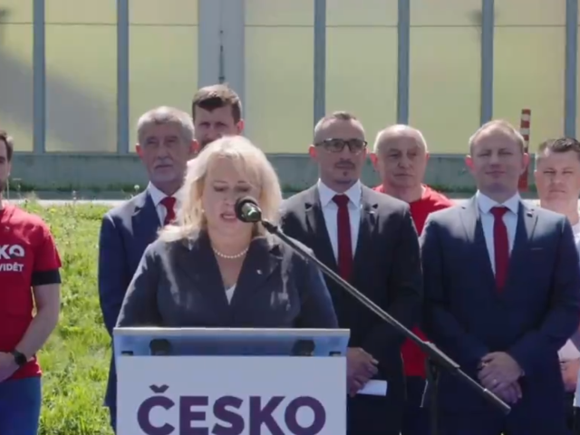 STEM: Eurovolby v Česku vyhraje ANO před koalicí Spolu
