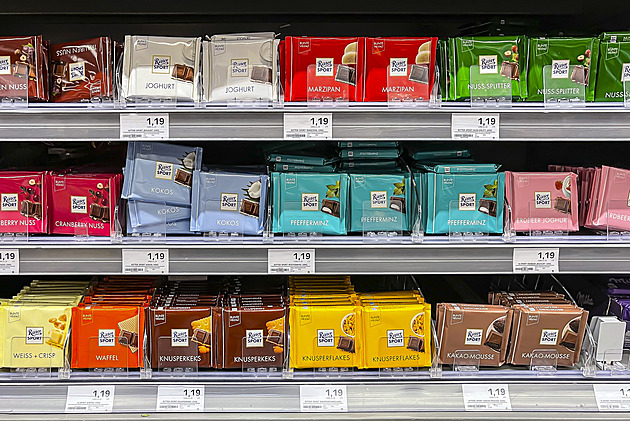 Ruské děti také rády čokoládu. Šéf Ritter Sport ospravedlňuje export na východ