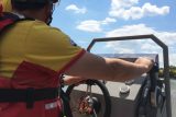 Šéf vodních záchranářů: I zkušení vodáci tonou. Řeky se zvýšenými hladinami nesou obrovské riziko