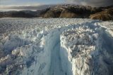Z tajícího ledovce v Grónsku se uvolňuje množství rtuti. Kde se tam vzala, řeší i čeští vědci