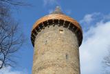 Památkáři získali cenu Evropské komise za opravu věže na Rožmberku. Využili při ní i DaVinciho jeřáb