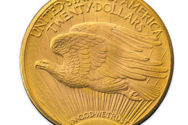 Sotheby's vydražila minci Double Eagle za téměř 400 milionů korun. Nového majitele má i nejvzácnější známka světa