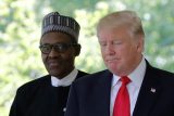 ‚Kdo jsou, aby nám diktovali, co je dobré a co zlé.‘ Trump chválí Nigérii za zablokování Twitteru