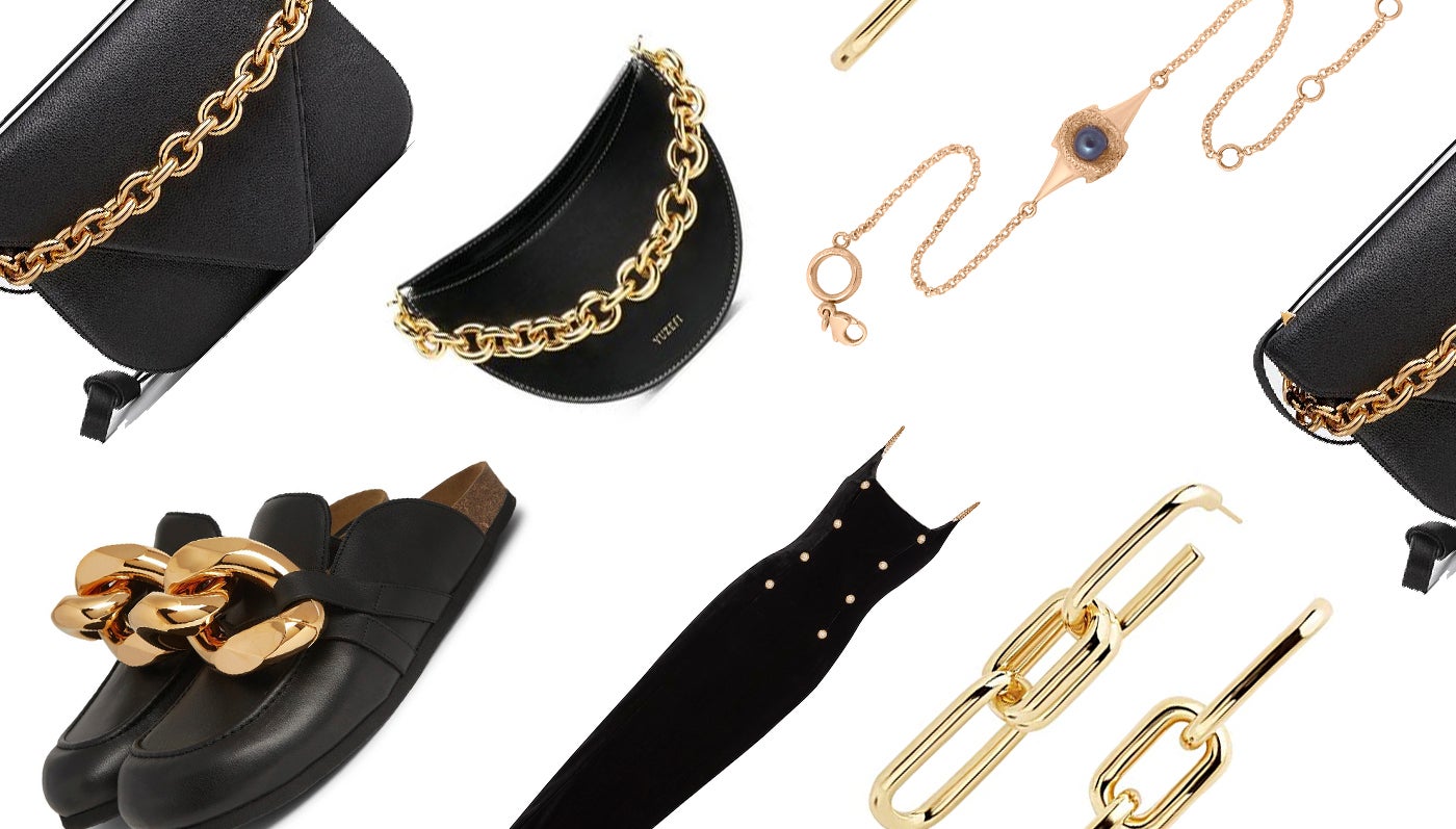 #BlingBling: Na čem letos budete nosit zlaté řetízky?
