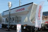 Bývalá vagonka Legios jde podruhé do konkurzu, dluží 1,1 miliardy korun