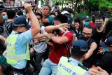 Nepřesné poznámky, reaguje Čína na kritiku Londýna ohledně porušení právních závazků k Hongkongu