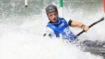 

ŽIVĚ: SP ve vodním slalomu v Praze

