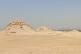 Práce na vykopávkách v Egyptě jsou po covidu opět v plném proudu. Češi zkoumají šachtové hroby