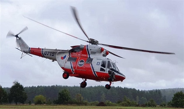 Středočeši zamíří rychleji do nemocnice, vrtulníkem díky spolupráci s Prahou