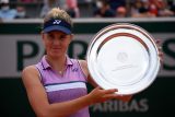 Tenistka Nosková vyhrála juniorku antukového Roland Garros