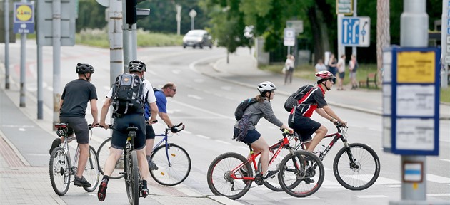 Helsinky pustily cyklisty na magistrálu. Investice do stezky se vrací trojnásobně