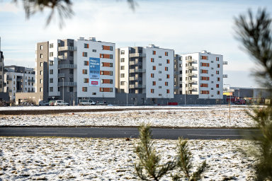 Nájemní bydlení se stává výnosným byznysem i mimo Prahu. Do regionů míří hlavně domácí realitní fondy