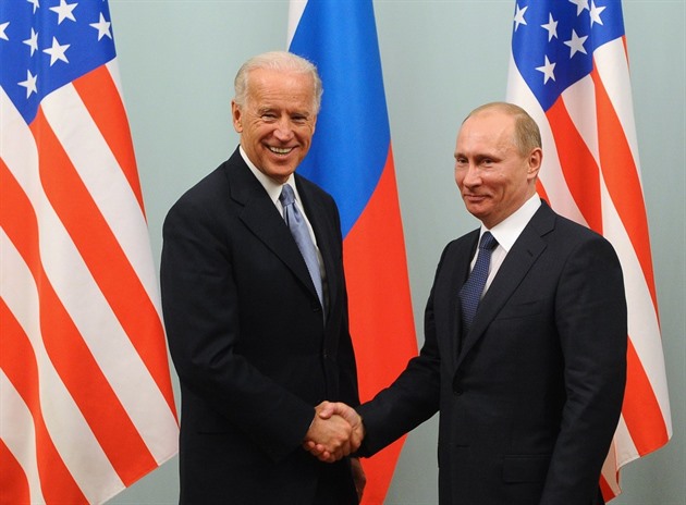 Biden a Putin se poprvé setkají. Jednání v Ženevě nenese velká očekávání