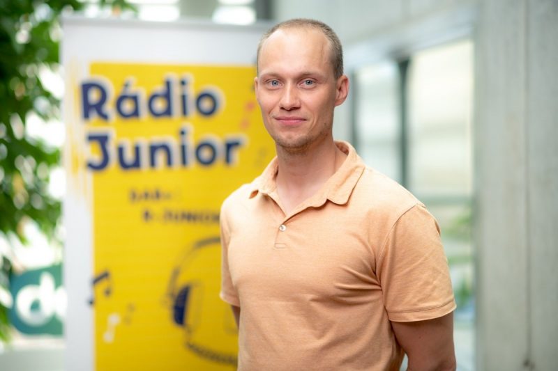 Stanici pro děti Rádio Junior povede Kebrt