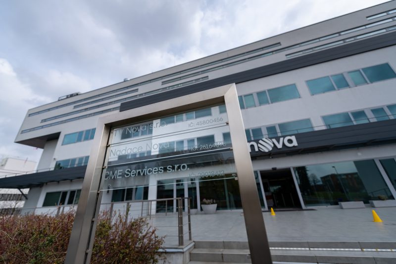TV Nova loni zvýšila zisk o 7 % na 865 milionů Kč