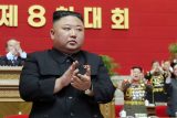 Severní Korea se má připravit na dialog a zvláště na konfrontaci s USA, oznámil vůdce Kim Čong-un
