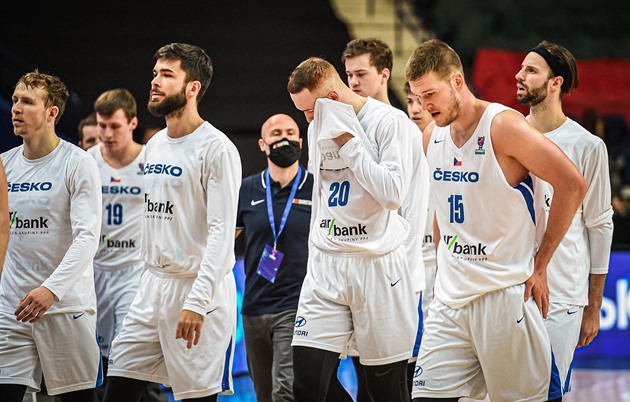 Basketbalisté prohráli na přípravném turnaji v Hamburku i s Itálií