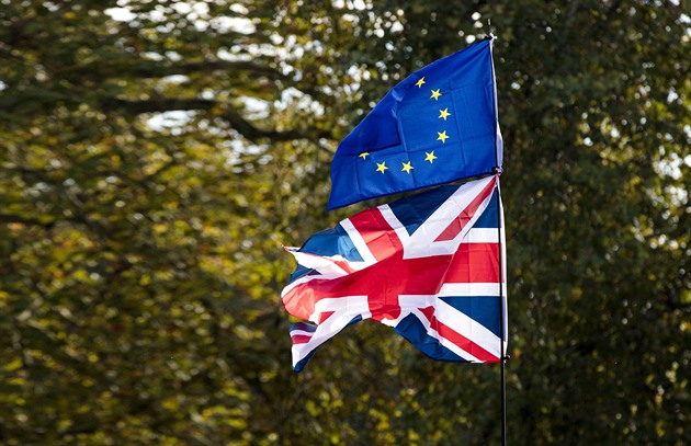Brexit zamával s vývozem britských potravin do EU. Klesl téměř na polovinu