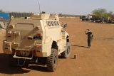 Čeští vojáci v Mali najeli s vozem na výbušninu. Armáda uvedla, že se nikdo nezranil a jsou v pořádku