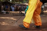Konec epidemie eboly v Guineji. Díky předchozí zkušenosti se podařilo zabránit šíření, řekl šéf WHO