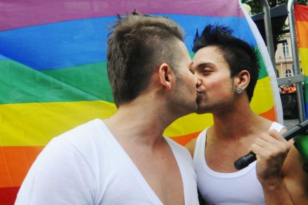 

Gayové a lesby v Česku se nejhůř cítí ve školství a v justici, ukázal průzkum

