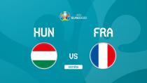 

Sestřih utkání Maďarsko – Francie

