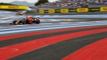 

Verstappen s přehledem zvládl kvalifikaci na GP Francie

