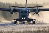 Na Sibiři se zřítilo letadlo s parašutisty. Na palubě cestovalo 19 lidí, počet zemřelých není jasný