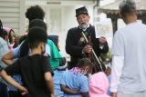 Oslavy konce otroctví se ve Spojených státech konají poprvé jako státní svátek Juneteenth