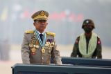Šéf barmské vojenské vlády odcestoval do Moskvy. Má se zúčastnit konference o mezinárodní bezpečnosti