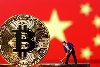 Čínské úřady pořádají hon na kryptoměny. A ty v čele s bitcoinem padají