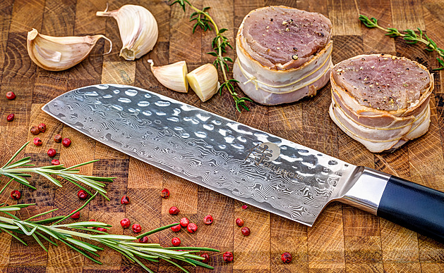 KVÍZ: Jak se vyznáte v kuchyňských nožích? Otestujte se