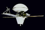 Před 45 lety na Marsu úspěšně přistála první sonda Viking 1. Na jejích zjištěních staví vědci dodnes