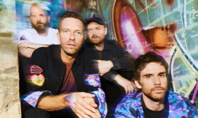 Britští Coldplay na podzim vydají deváté studiové album