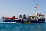 Loď Sea-Watch 3 míří do Středozemního moře zachraňovat migranty. Čtyři měsíce byla odstavená