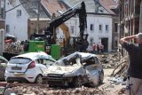 ‚Obdivuhodná solidarita během apokalypsy.‘ Tisíce dobrovolníků pomáhají záplavami postižené Belgii