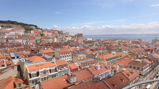 Čtenáři cestují: užili jsme si Lisabon a málem si u toho odrovnali nohy