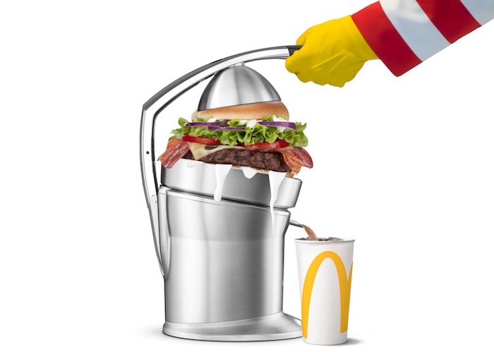 McDonald’s draží v aukci NFT dílo od TMBK