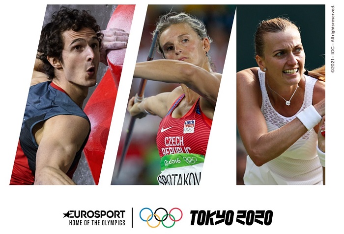 Vodafone TV i O2 TV zařazují k olympiádě sedm kanálů Eurosport