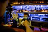 Pražští hygienici prověřovali protikoronavirová opatření v barech. Rozdali pokuty za 12 tisíc